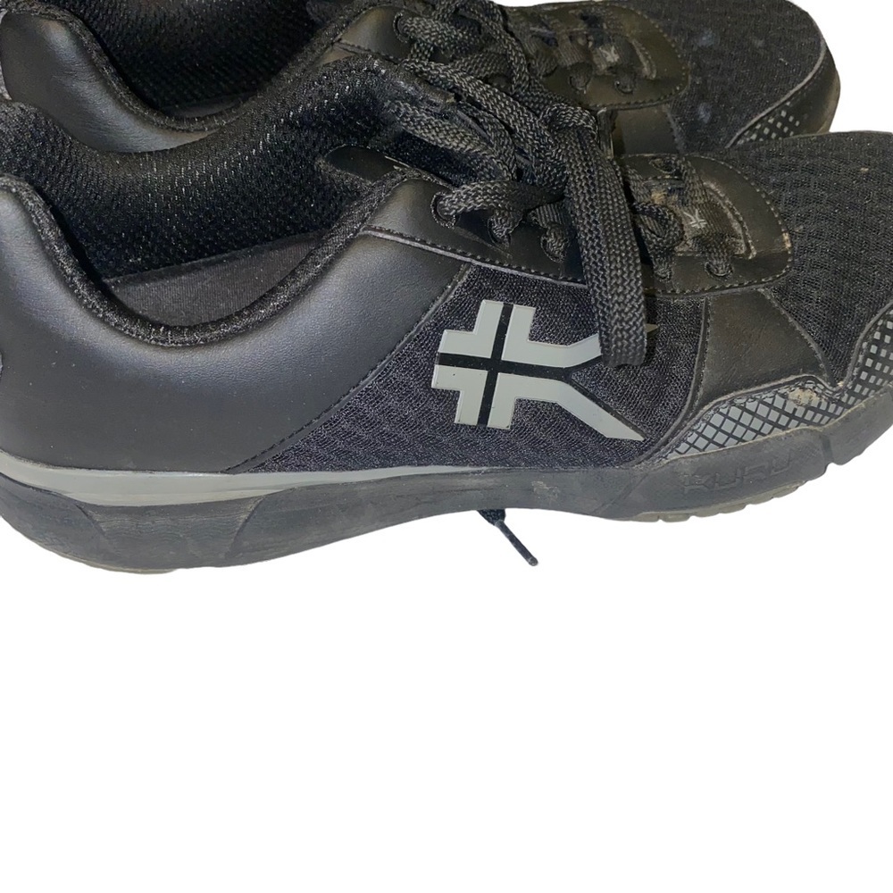 Kuru QUANTUM Black MEN'S MESH FITNESS SNEAKER size 11